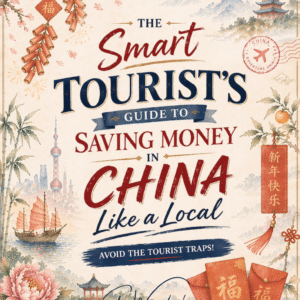 The Smart Tourist's Guide to Saving Money in China
